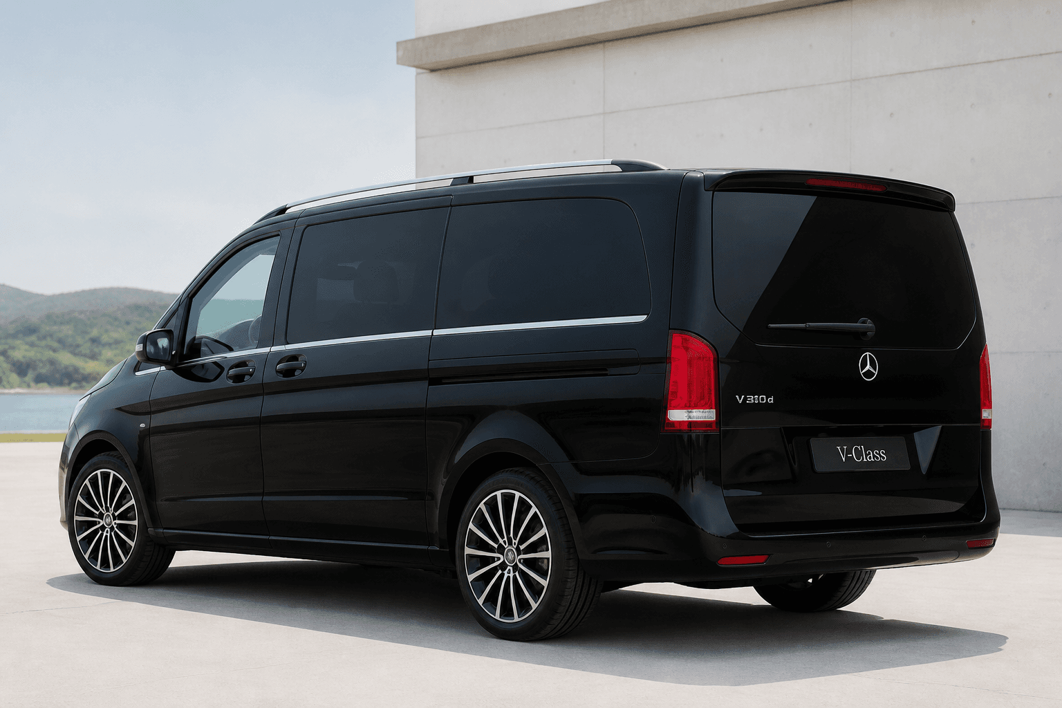 Mercedes-Benz V220
