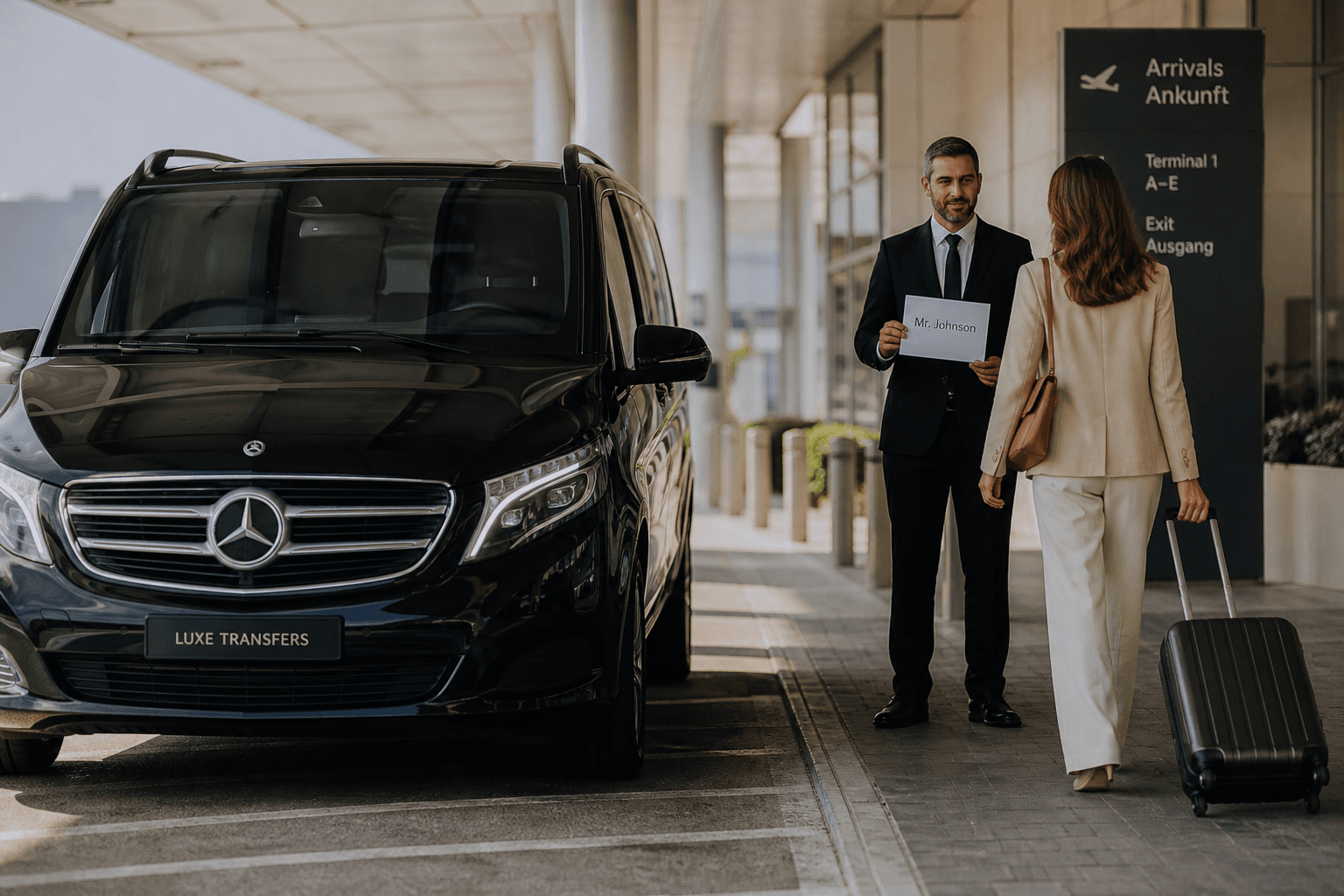Airport Transfers