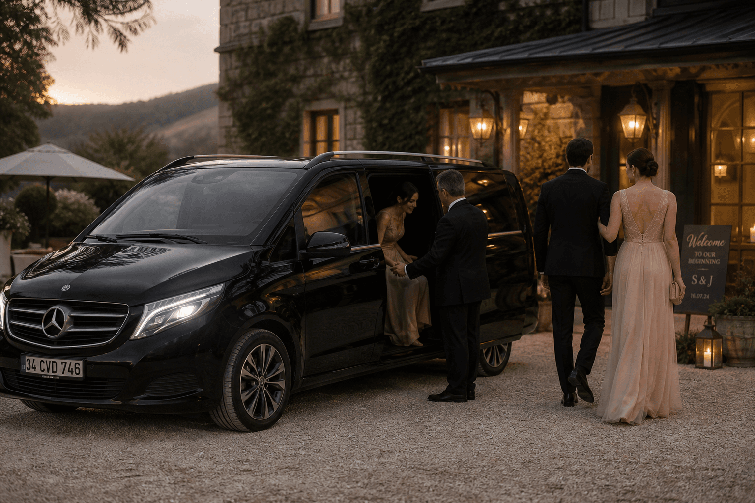 Events & Group Transport