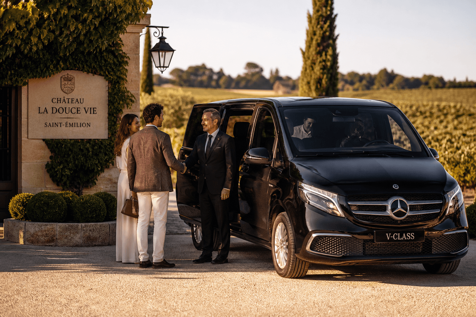Wine & Food Tours
